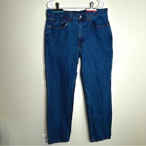 Levi's 550 - Men’s Jeans - Relaxed Fit - Size 34x34